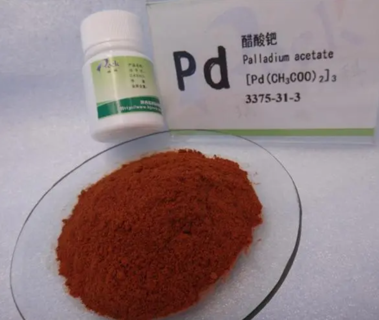 醋酸鈀回收，鈀粉回收精煉