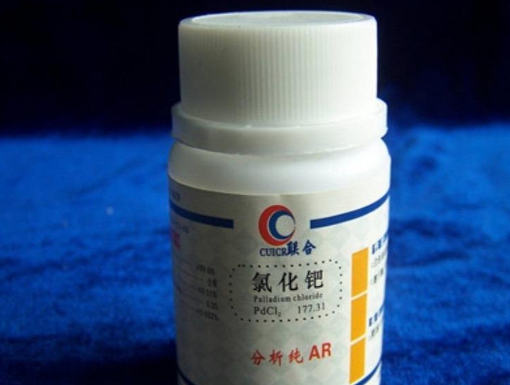 解鎖廢氯化鈀回收方法，如何讓鈀碳回收華麗蛻變