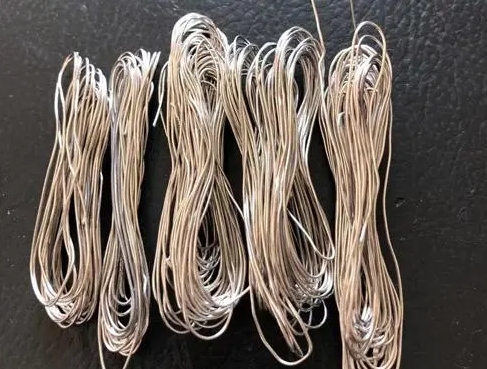 鉑銠絲回收方法中哪種最常用？