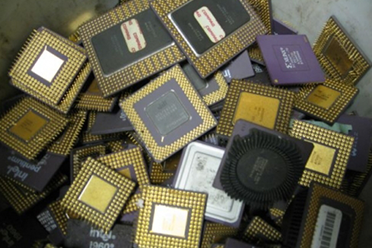 廢棄鍍金CPU與電子鍍金下腳料回收：共創(chuàng)循環(huán)經(jīng)濟(jì)，助力綠色未來(lái)