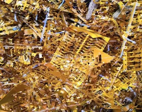 ABS鍍金廢料回收：現(xiàn)狀、挑戰(zhàn)與前景