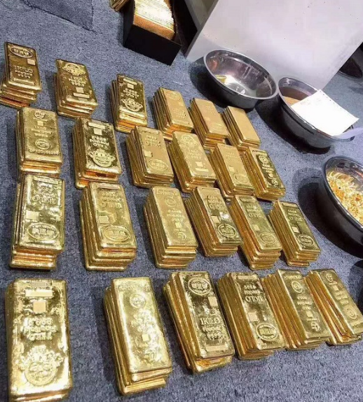 黃金回收，對于年后黃金價(jià)格一路飆升的一些見解